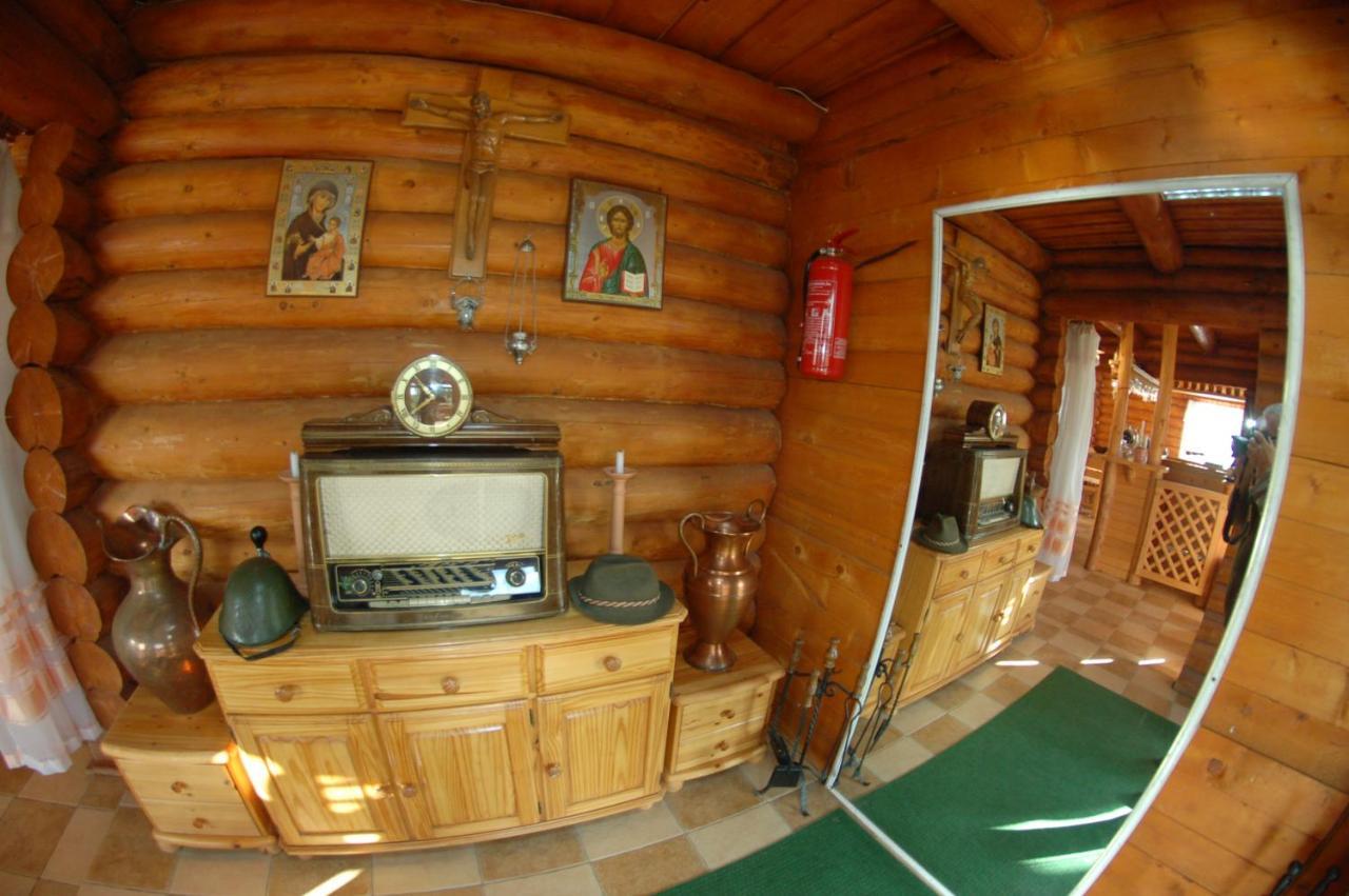 Bed and breakfast Roenk-Wellness Panzio Mezopeterd Extérieur photo