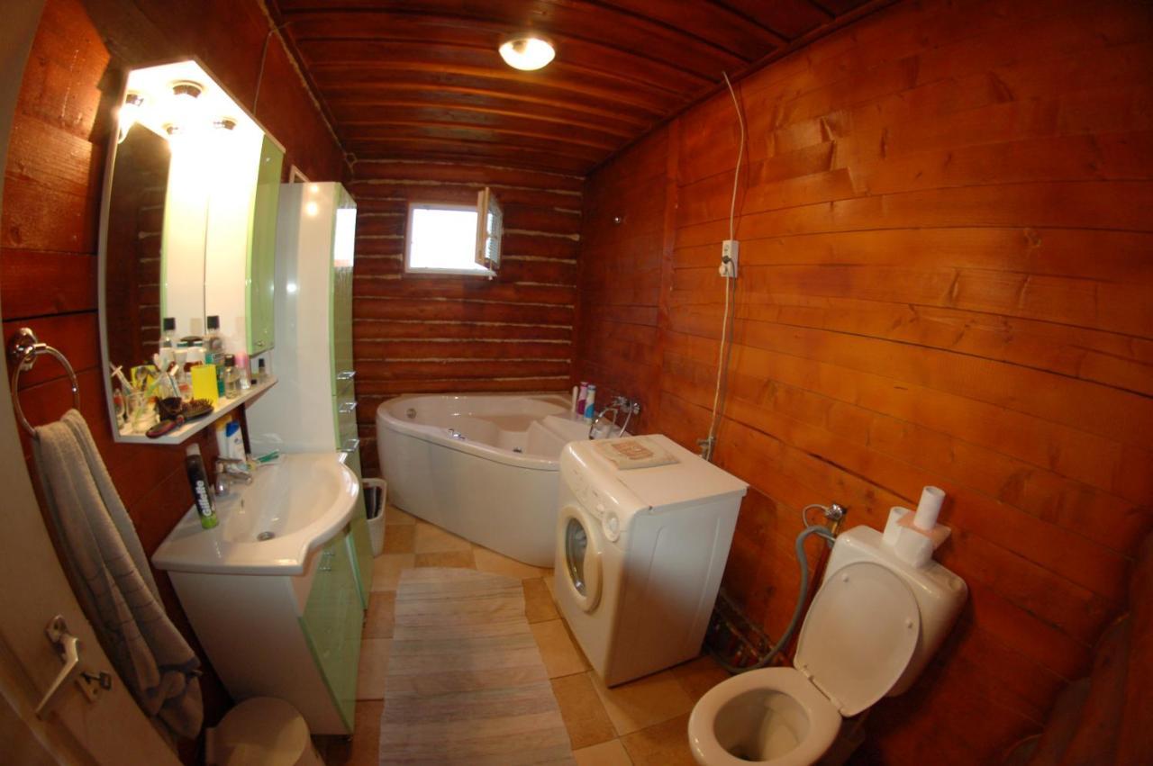 Bed and breakfast Roenk-Wellness Panzio Mezopeterd Extérieur photo