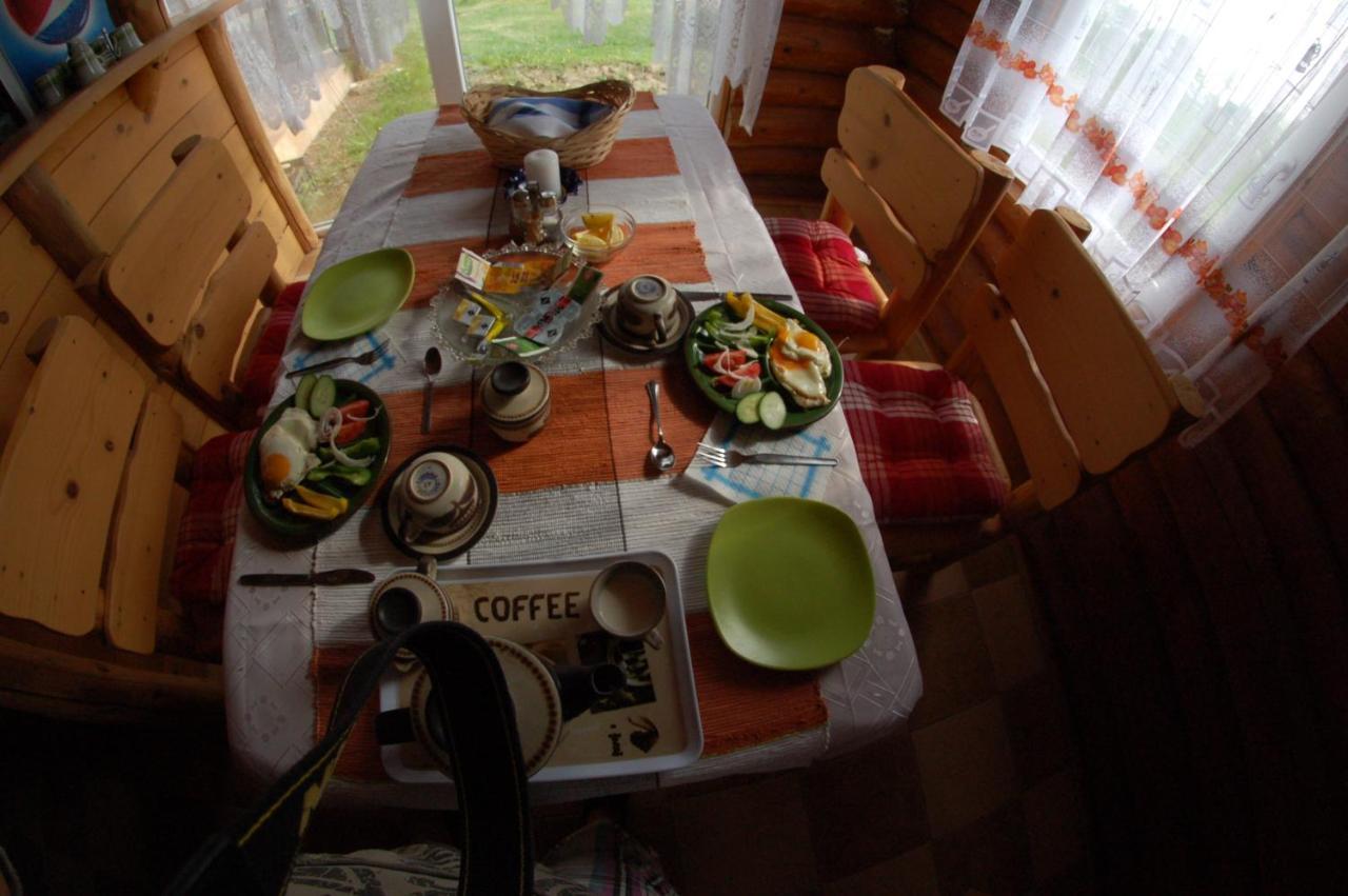 Bed and breakfast Roenk-Wellness Panzio Mezopeterd Extérieur photo